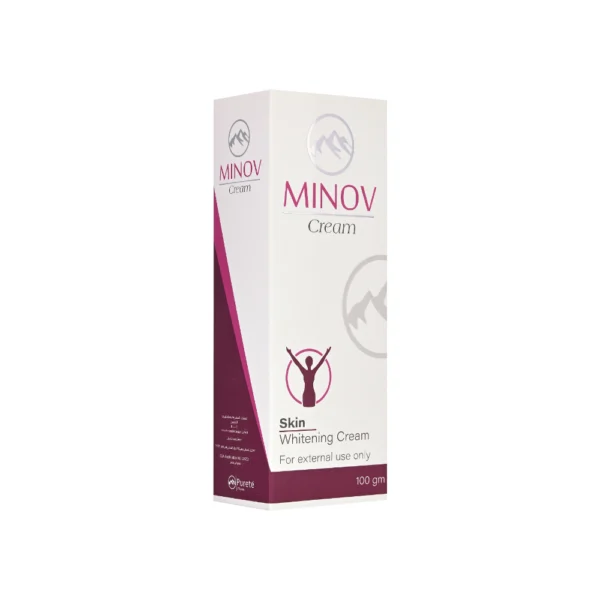 Prettier Minov Cream