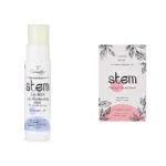 Stem[ Lip Moisturizing Stick +Peel-Off Facial Mask] ستم [مرطب شفاه ستيك + ماسك وجه يُزال بالتقشير]