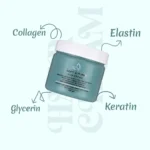Soft & Pure Curly Hair Cream - Image 5