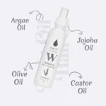 Wesaya Plus Hair Oil زيت الشعر وصايا بلس