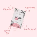 STEM Peel-Off Facial Mask ستم ماسك وجه يُزال بالتقشير