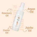 Wesaya for Kids Hair Oil وصايا زيت شعر للأطفال