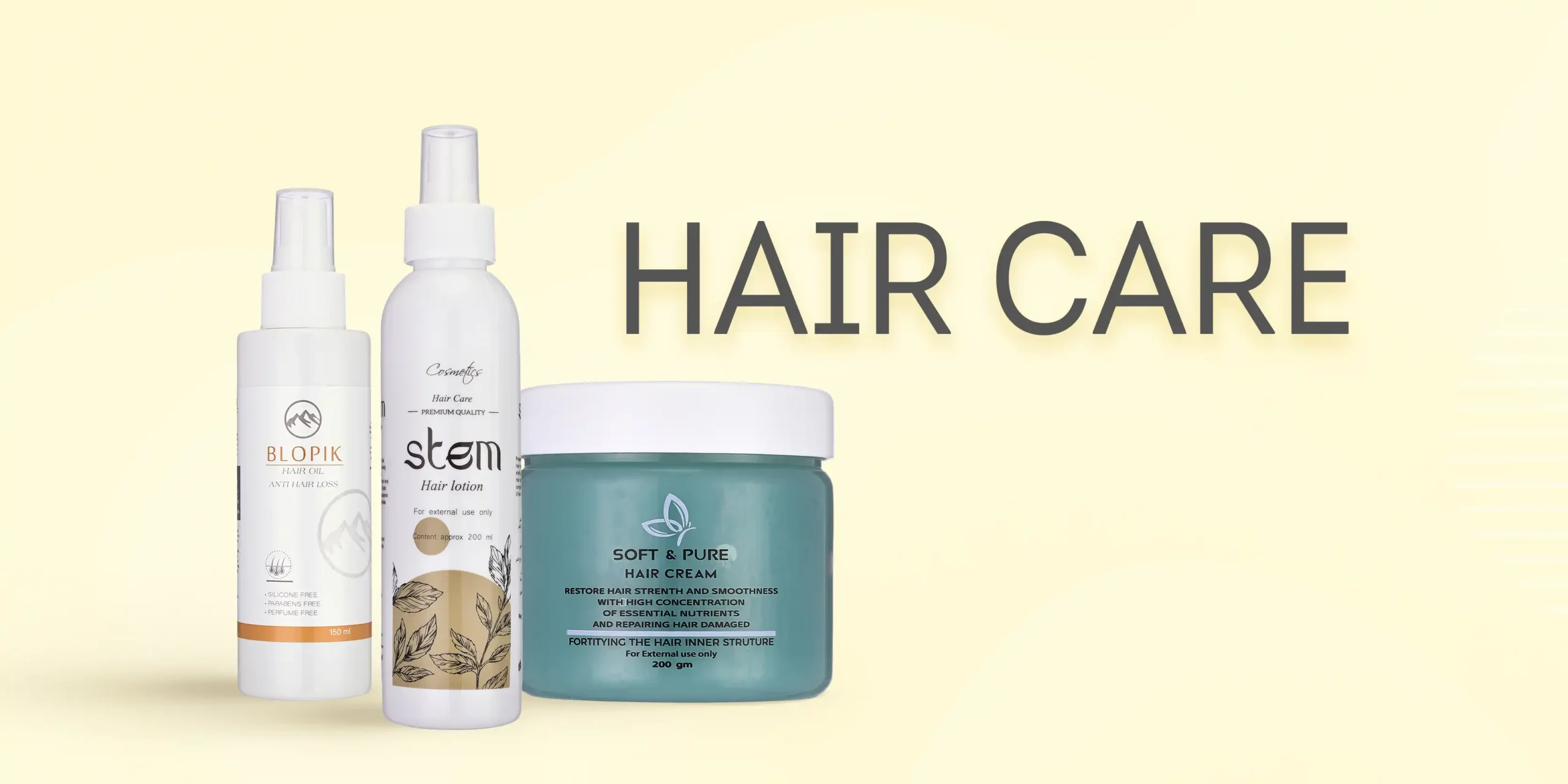 Hair Care