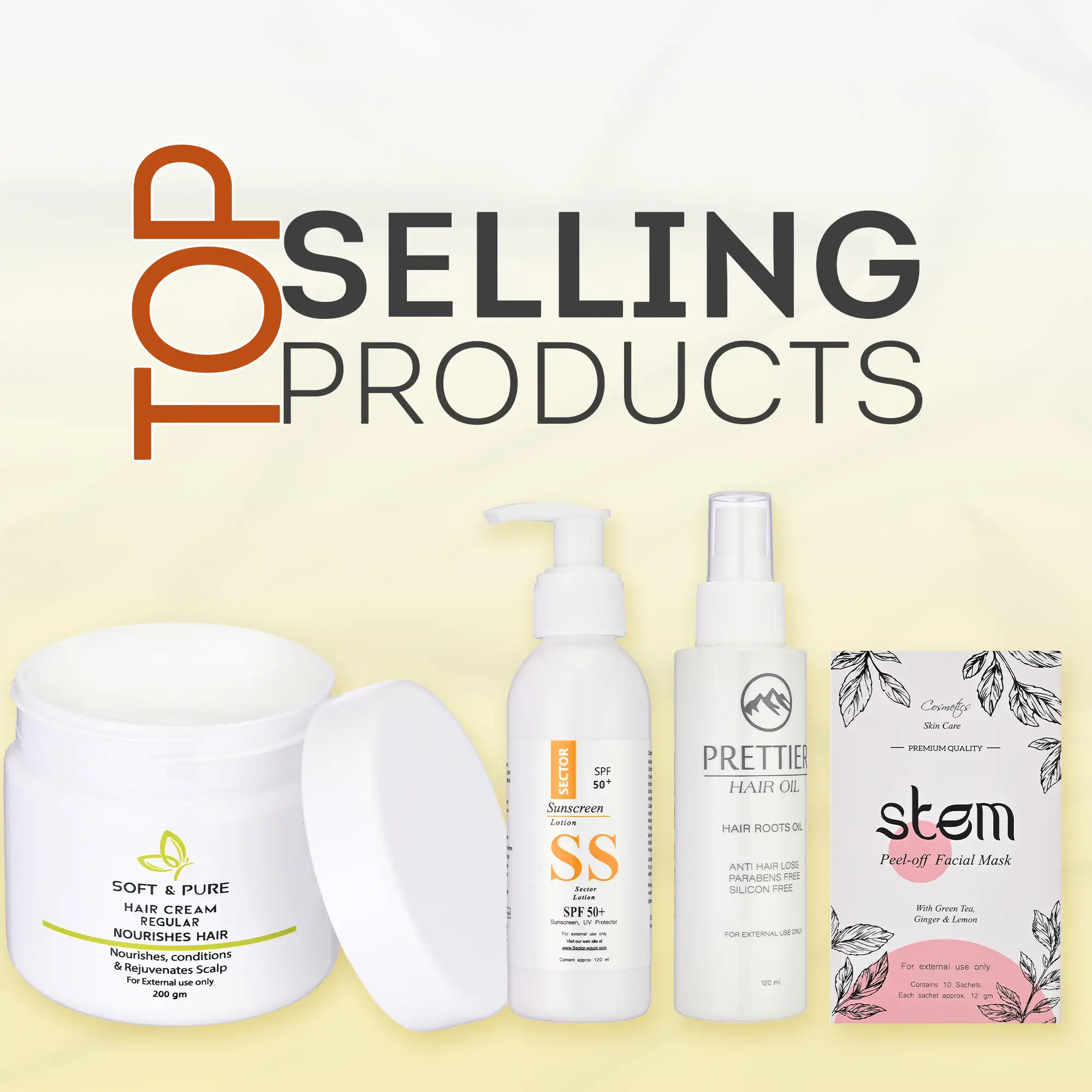 Sector Exfoliating Gel - Sector Facial Wash - Sector Whitening Cream - Soft & Pure Curly Hair Cream - Soft & Pure Hydrating Cream Gel - Stem Acne Lotion - Extra Shine Facial Wash - Lightening Offer for Daily Use - sector - Soft & pure - Extra - Woroud - Extra - جل تقشير سيكتور - غسول الوجه سيكتور - كريم تبييض سيكتور - كريم ناعم ونقيّ للشعر المجعد - جل كريم مرطب ناعم ونقيّ - لوشن لعلاج حب الشباب - غسول وجه فائق اللمعان - عرض تفتيح للاستخدام اليومي - سيكتور - ناعم ونقيّ - إضافي - ورود - إضافى