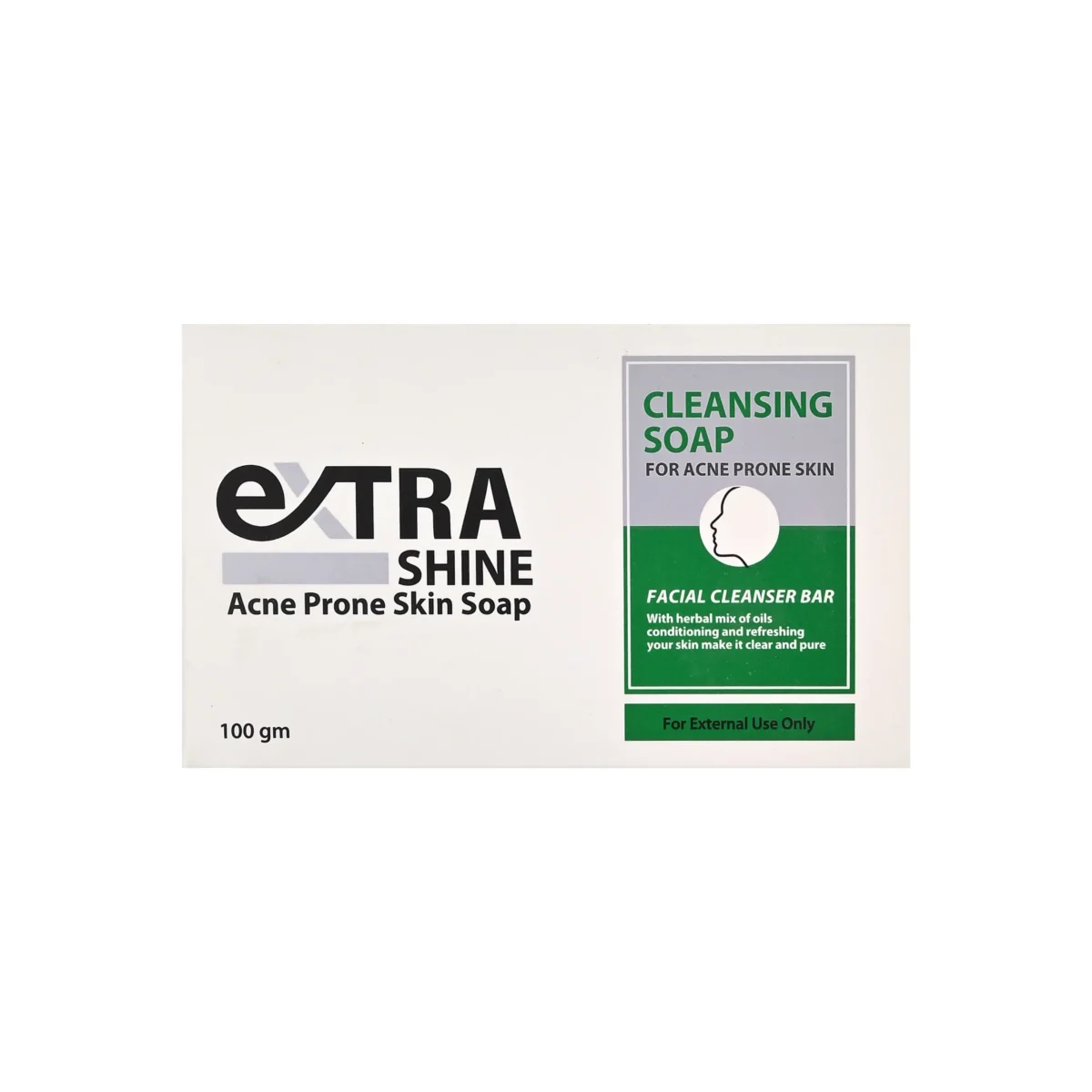 Extra shine acne soap - Image 4