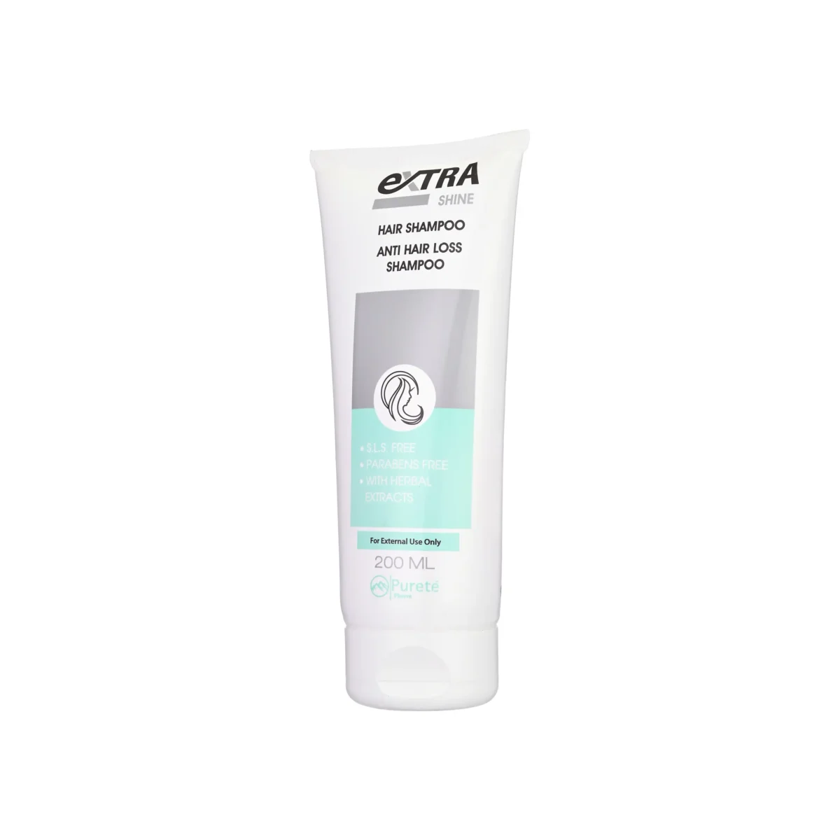 Extra shine shamppo - Image 1