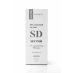 Sector SD anti-dandruff shampoo - Image 3