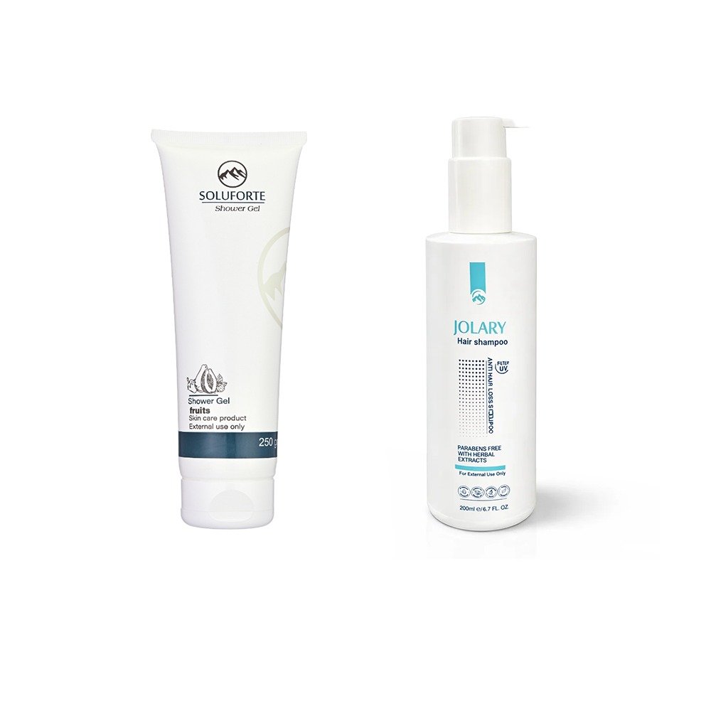 WhatsApp Image 2026-06-15 at 1.16.59 PM (2) Jolary Shampoo + Soluforte Shower Gel - Image 1